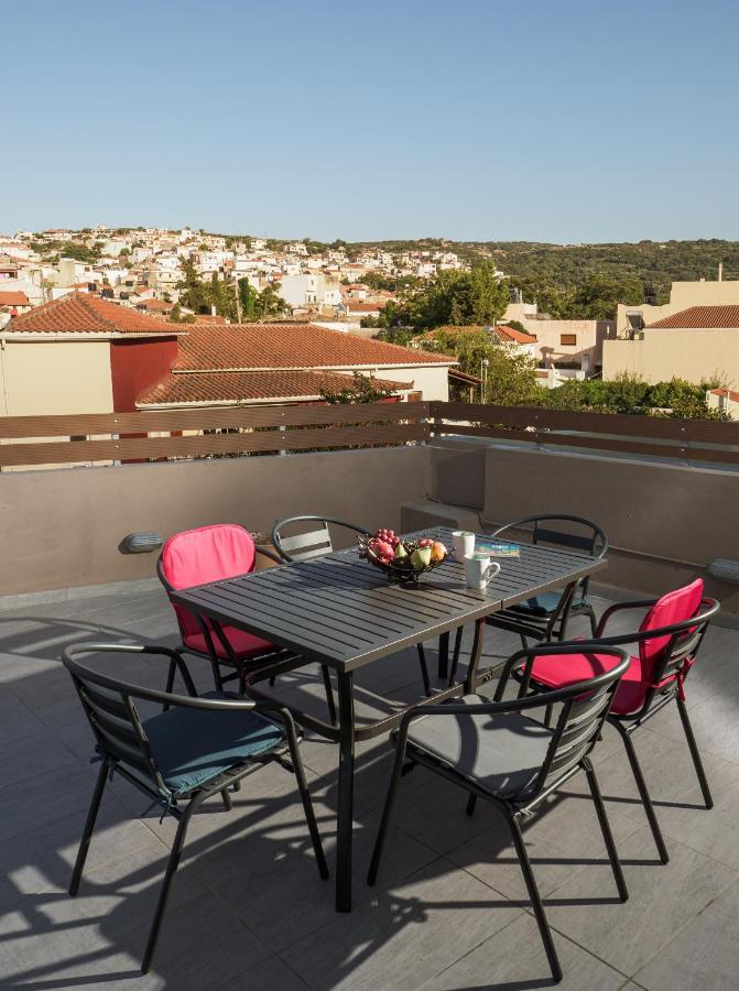 The H Experience - The Good Life Archanes - Free Parking Exterior foto