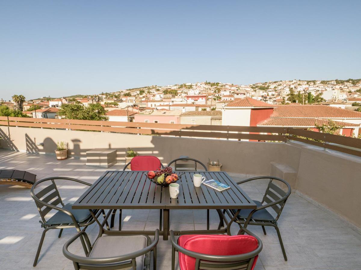 The H Experience - The Good Life Archanes - Free Parking Exterior foto